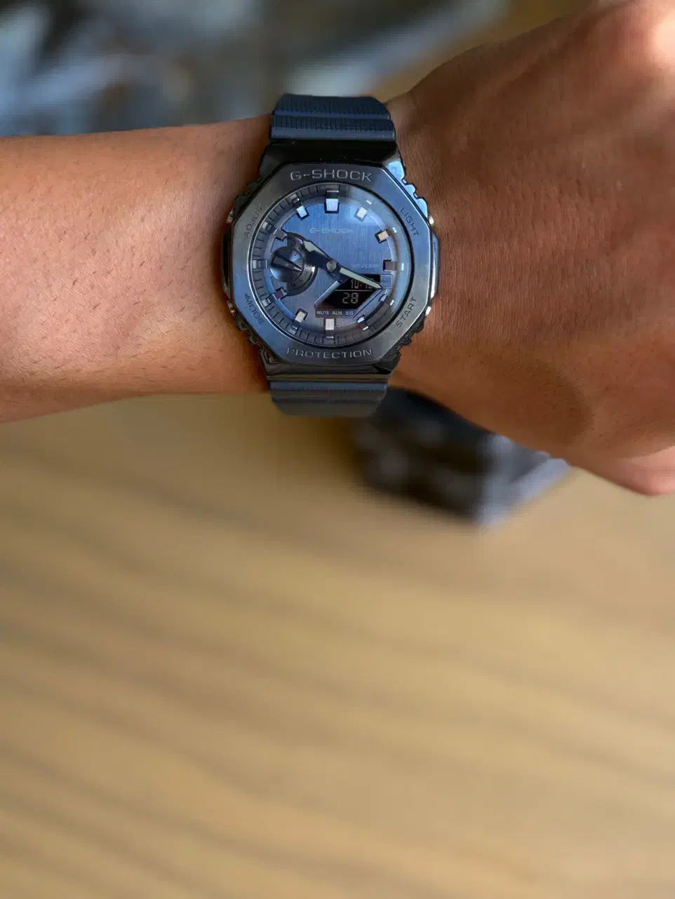 ساعت جیشاک g-shock GM-2100N-2ADR|ساعت|تهران, سهروردی|دیوار