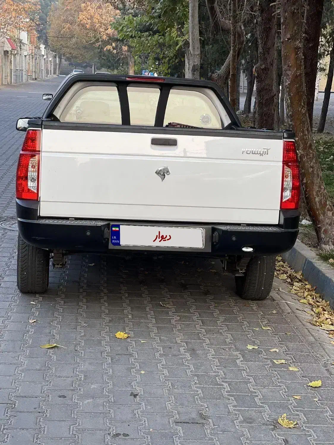 اریسان مدل ۱۴۰۴|خودرو سواری و وانت|تبریز, |دیوار