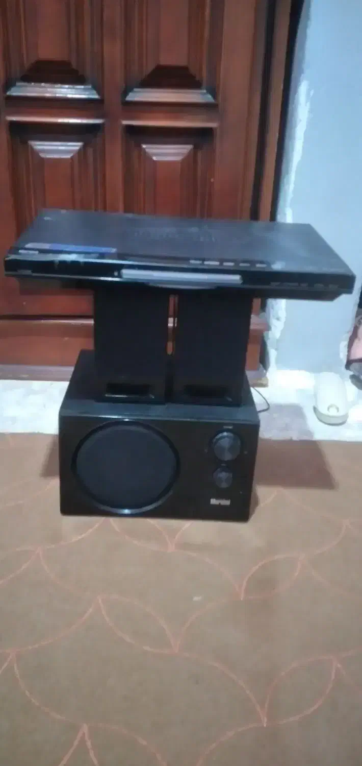 دی ودی|سیستم صوتی خانگی|فردیس, فردیس|دیوار