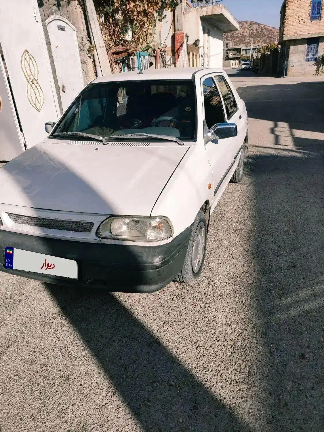 پراید131مدل 96|خودرو سواری و وانت|یاسوج, |دیوار