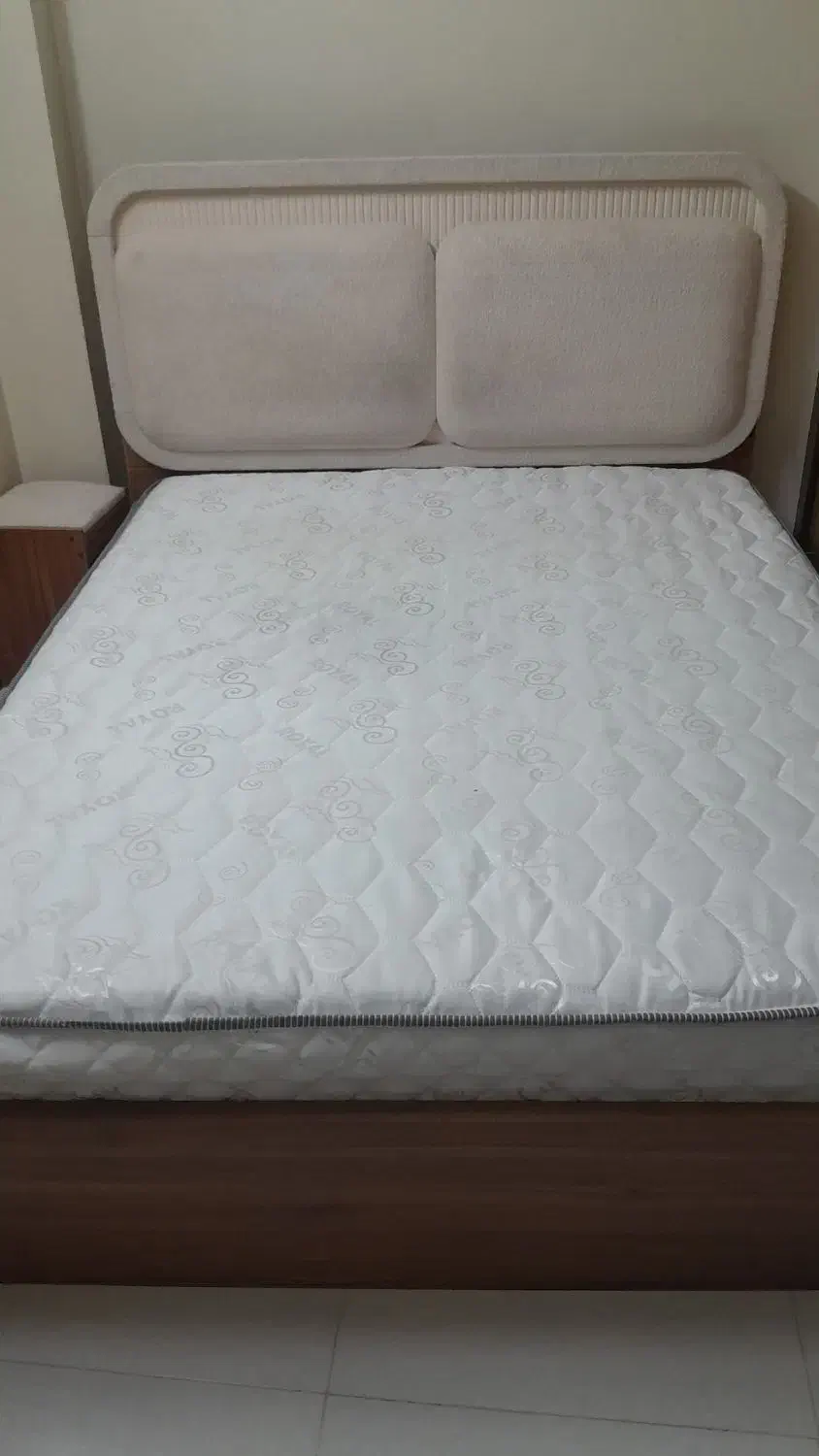 فروش زیر قیمت|تخت و سرویس خواب|برخوار, |دیوار