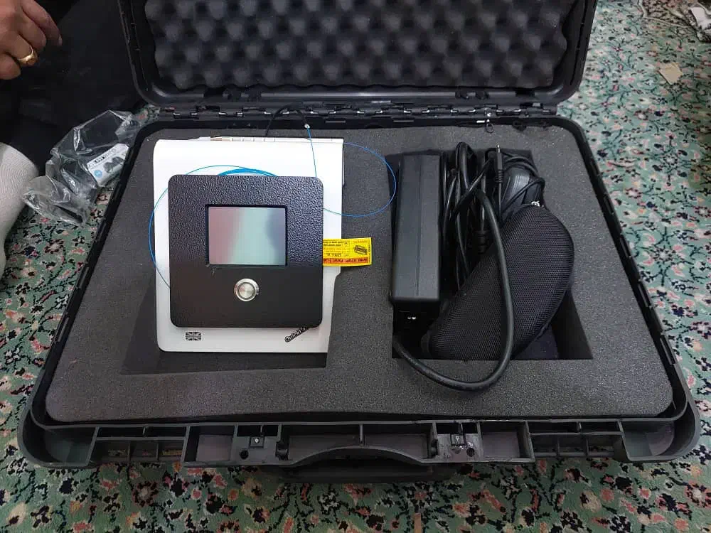 لیزر دایود اسکنر مدیت و یونیت دندانپزشکی فخرسینا|پزشکی|کرج, اتحاد|دیوار