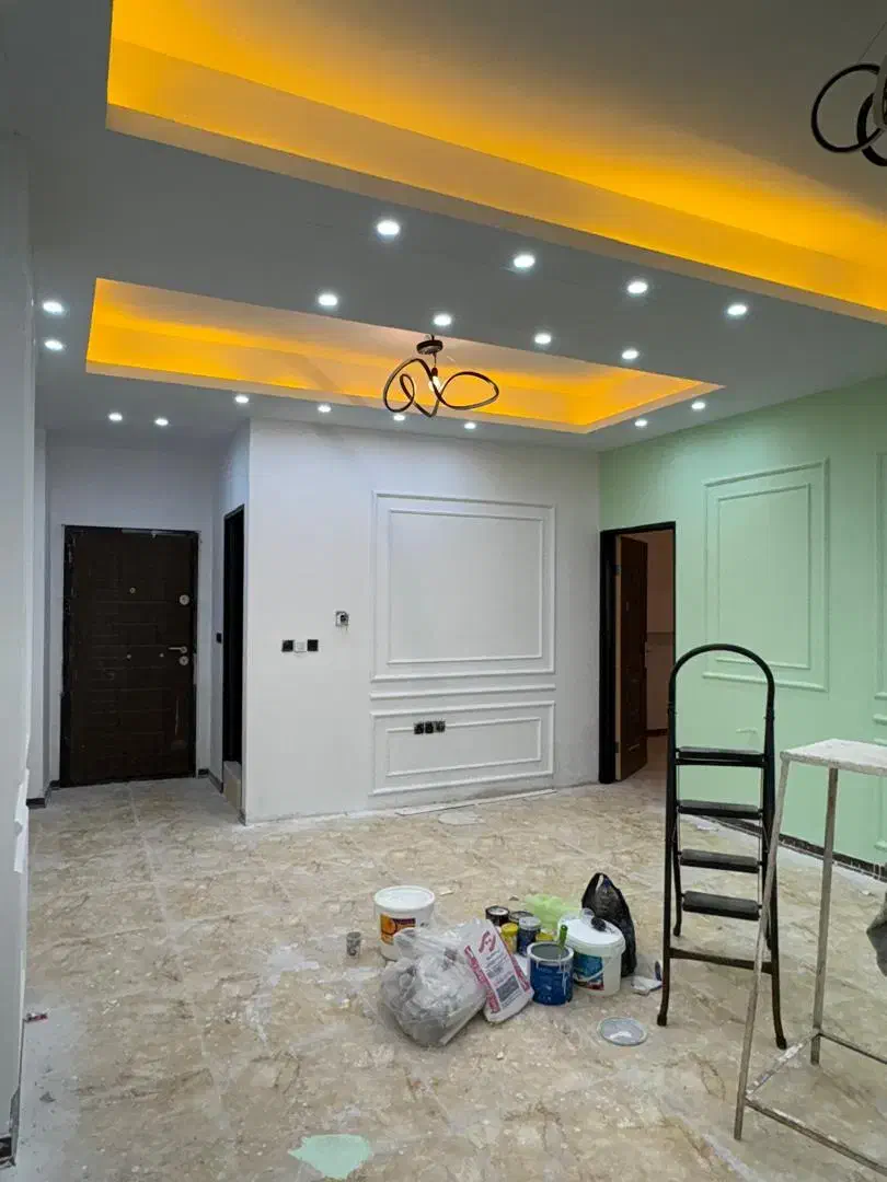 آپارتمان۶۵متر/خوش نقشه/ارزنده/سندداردر کهریزک|فروش آپارتمان|کهریزک, |دیوار