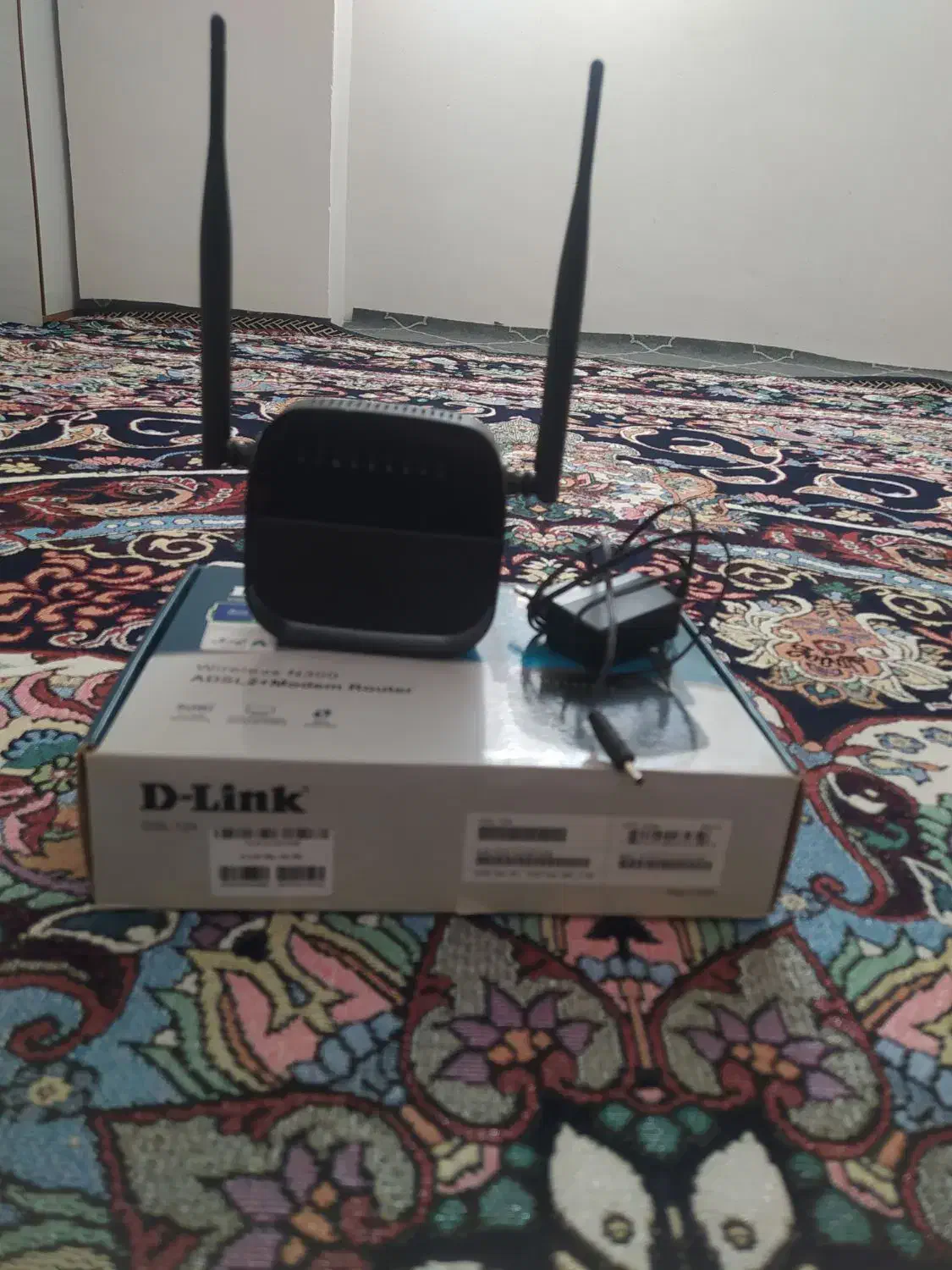 دستگاه وایرلسD-Link|مودم و تجهیزات شبکه|همدان, |دیوار