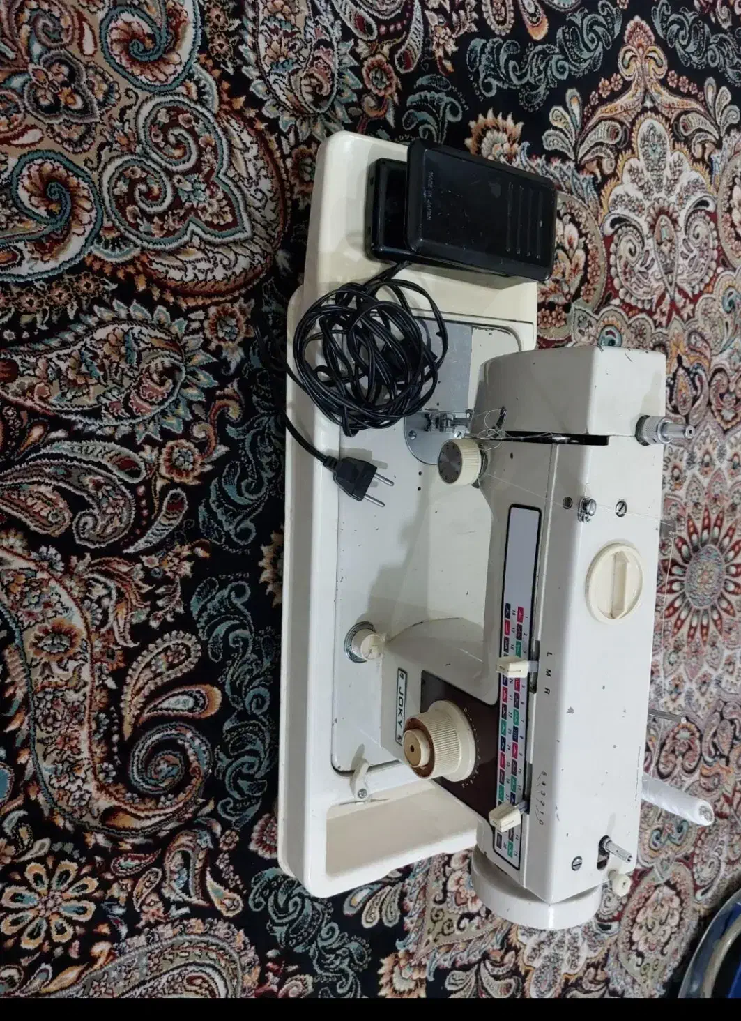 چرخ خیاطی|چرخ خیاطی و ریسندگی|محمدشهر, کوی بهار|دیوار