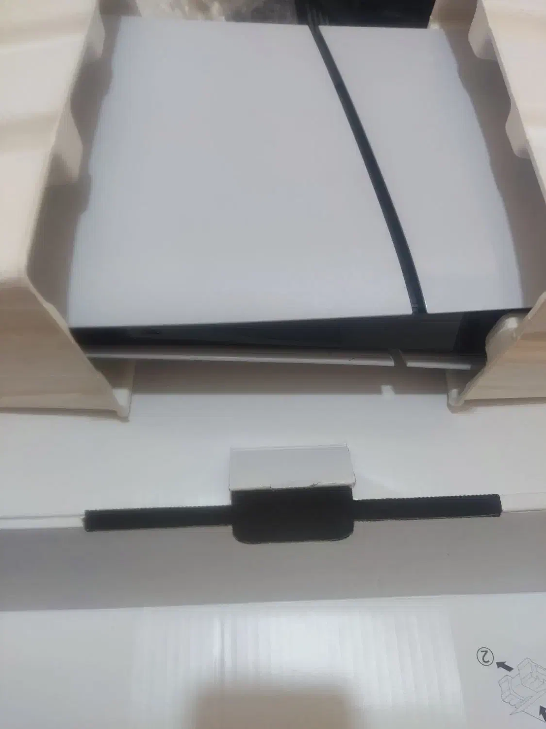 PS5 Slim Digital|کنسول، بازی ویدئویی و آنلاین|امیدیه, |دیوار