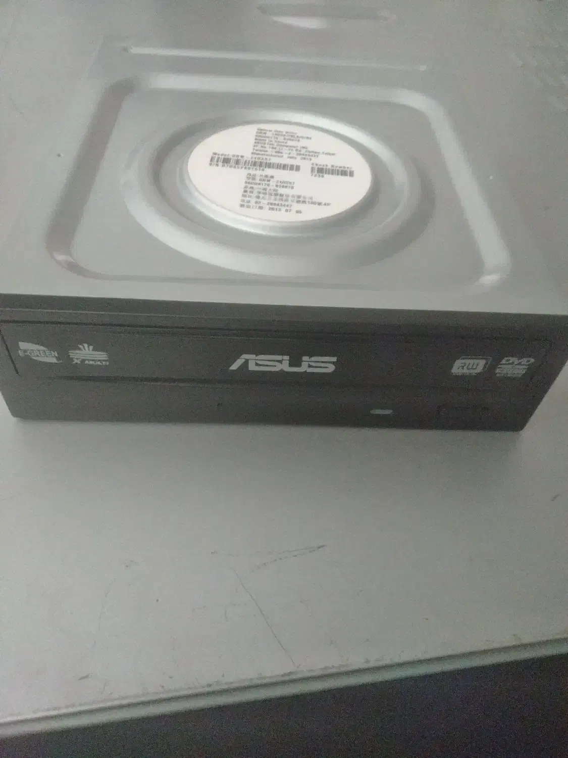 CPU. سی دی رم رایتر. کیس. کارت شبکه|قطعات و لوازم جانبی رایانه|زنجان, |دیوار