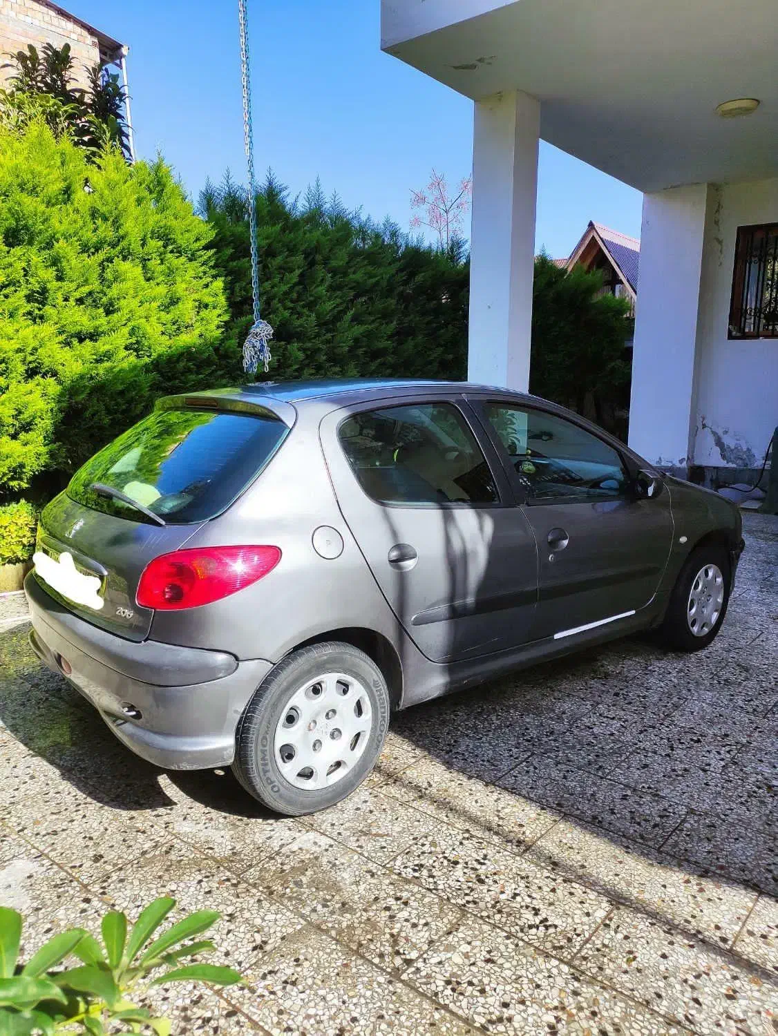 206 تیپ 2|خودرو سواری و وانت|چالوس, |دیوار