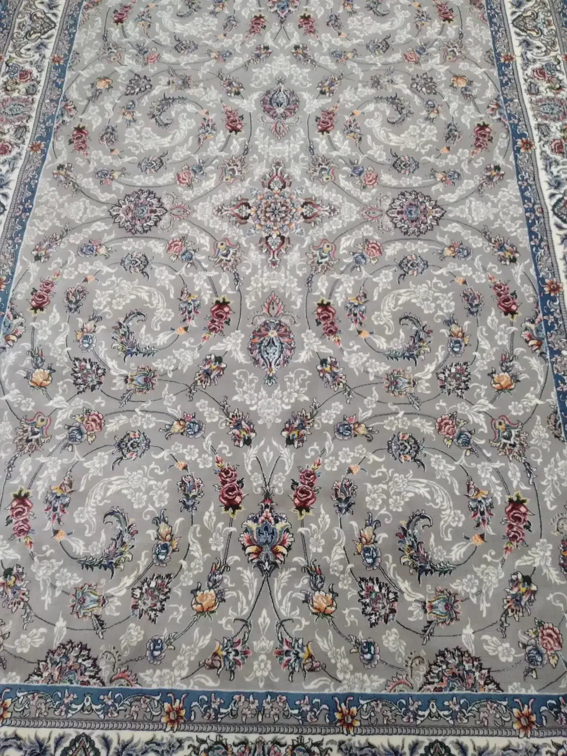 فرش ۶ متری آکبند، لی رز فیلی|فرش|قم, شاه ابراهیم|دیوار