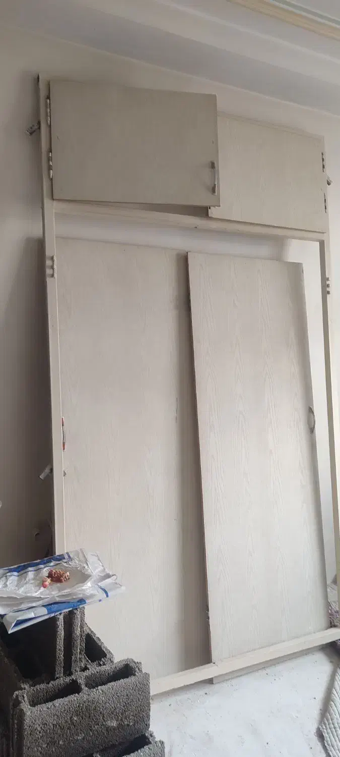 کمد دیواری|جاکفشی، کمد، دراور|زنجان, |دیوار