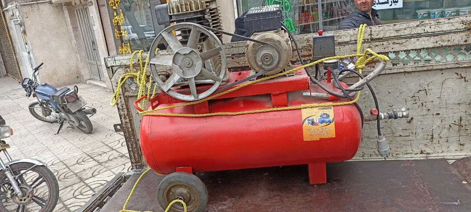 پمپ باد|ابزارآلات|مشهد, فاطمیه|دیوار