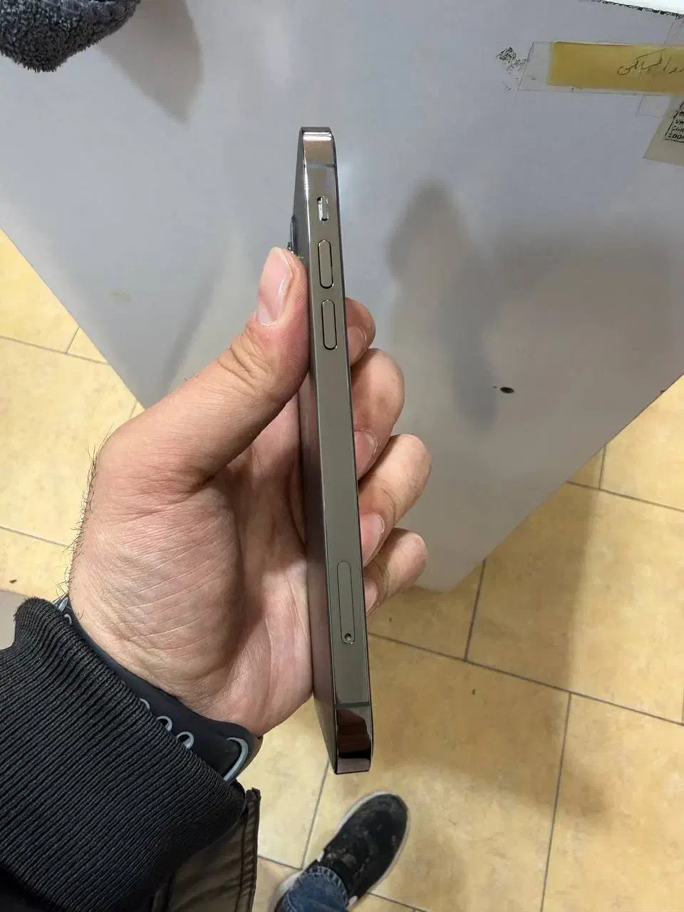 Iphone 12pro 256GiG|موبایل|همدان, |دیوار