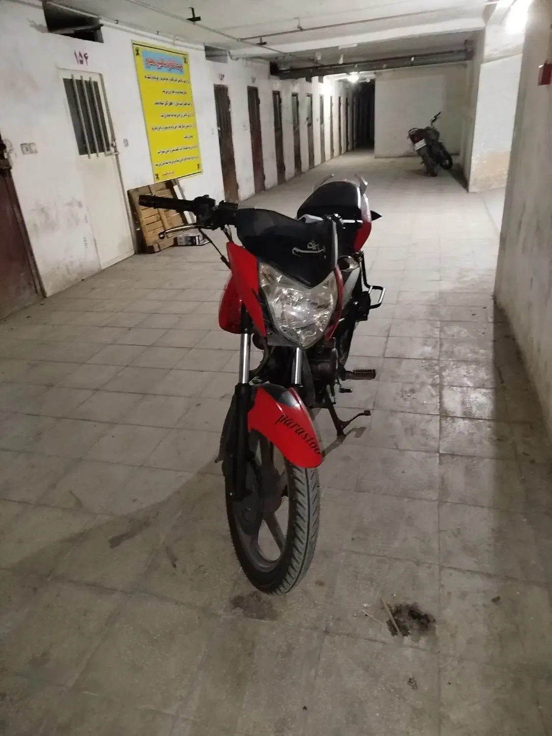 پالس 135|موتورسیکلت|قم, شهرک امام حسن|دیوار