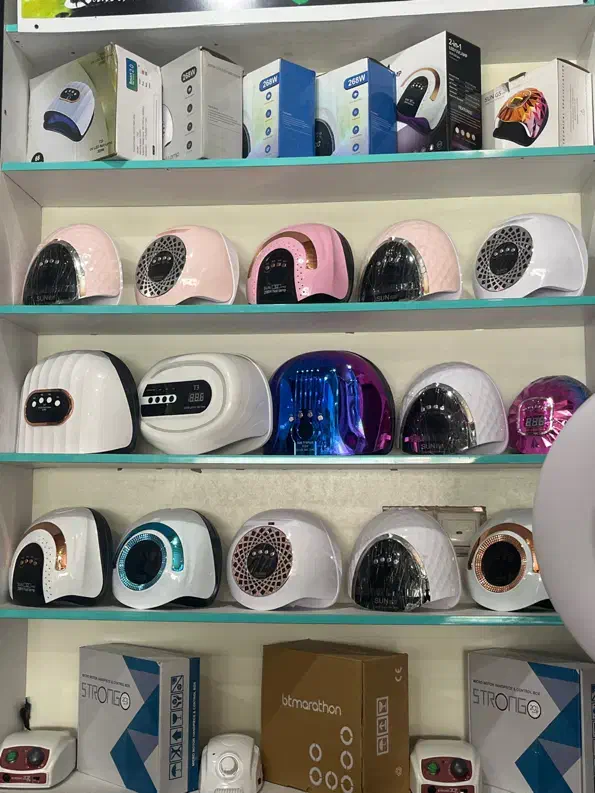 یووی برند سان ضمانت دار و سوهان برقی استرانگ|آرایشی، بهداشتی، درمانی|رشت, پیرکلاچای|دیوار