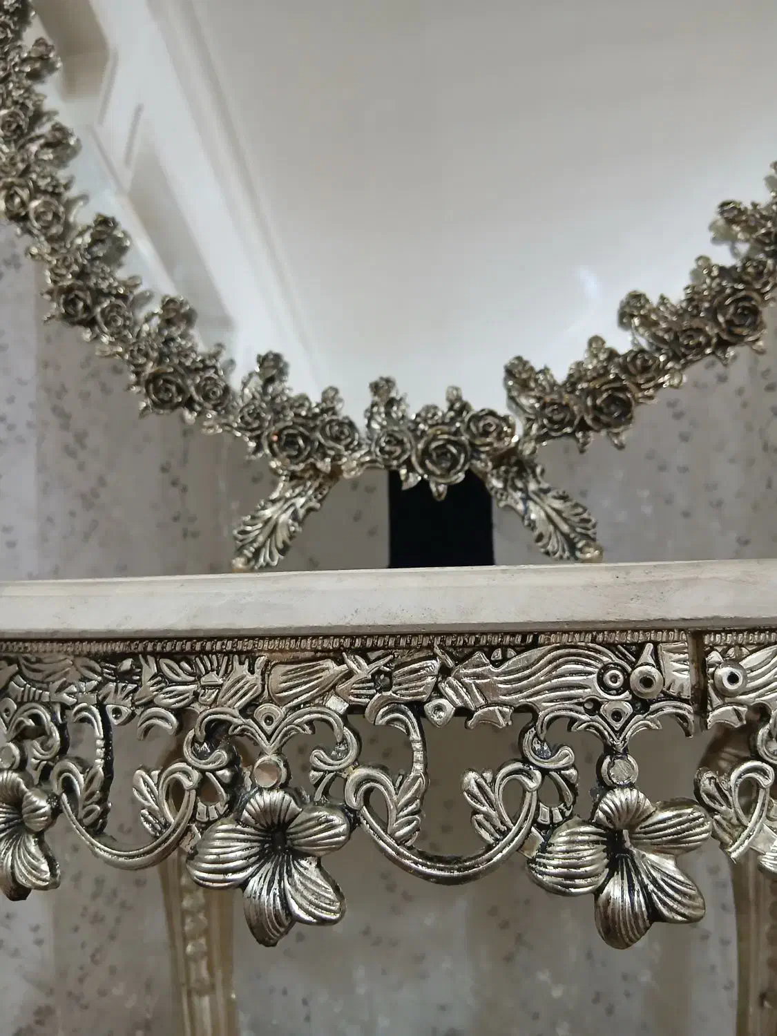 آینه و میز نو|آینه|مشهد, ایثارگران|دیوار