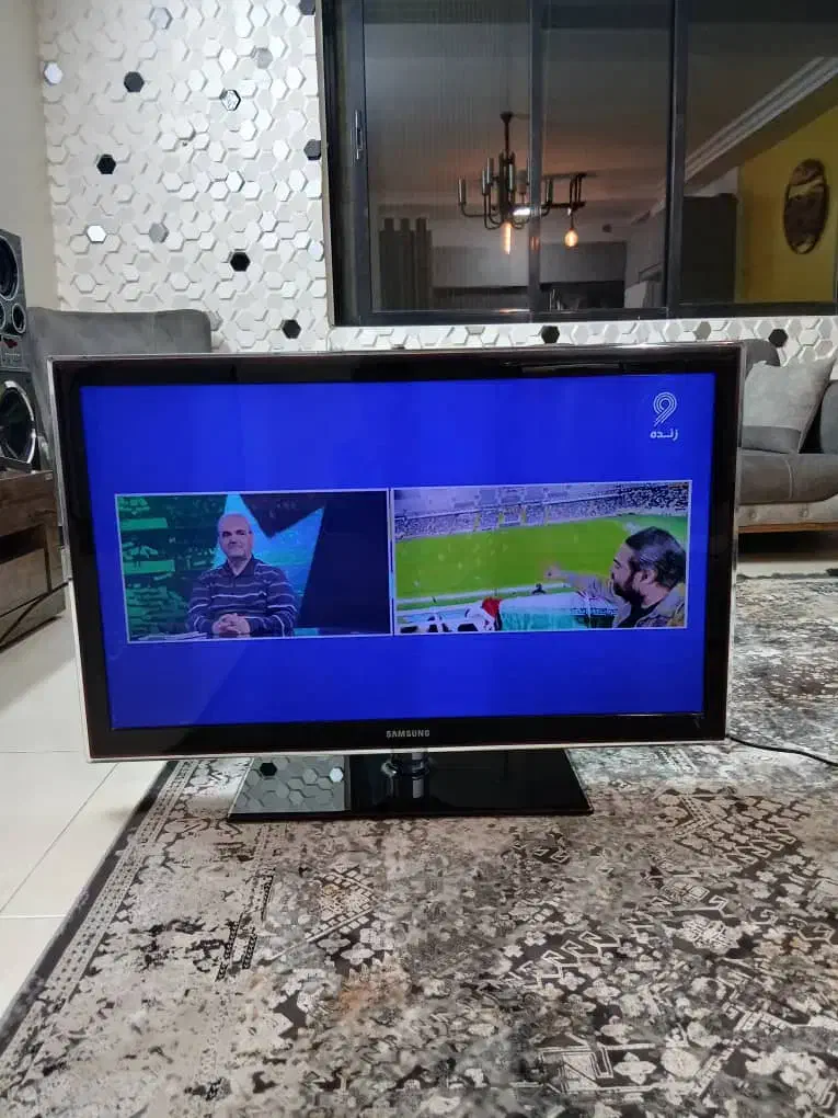 ال ای دی ۴۰اینچ سامسونگ|تلویزیون و پروژکتور|کاشان, فین کوچک|دیوار