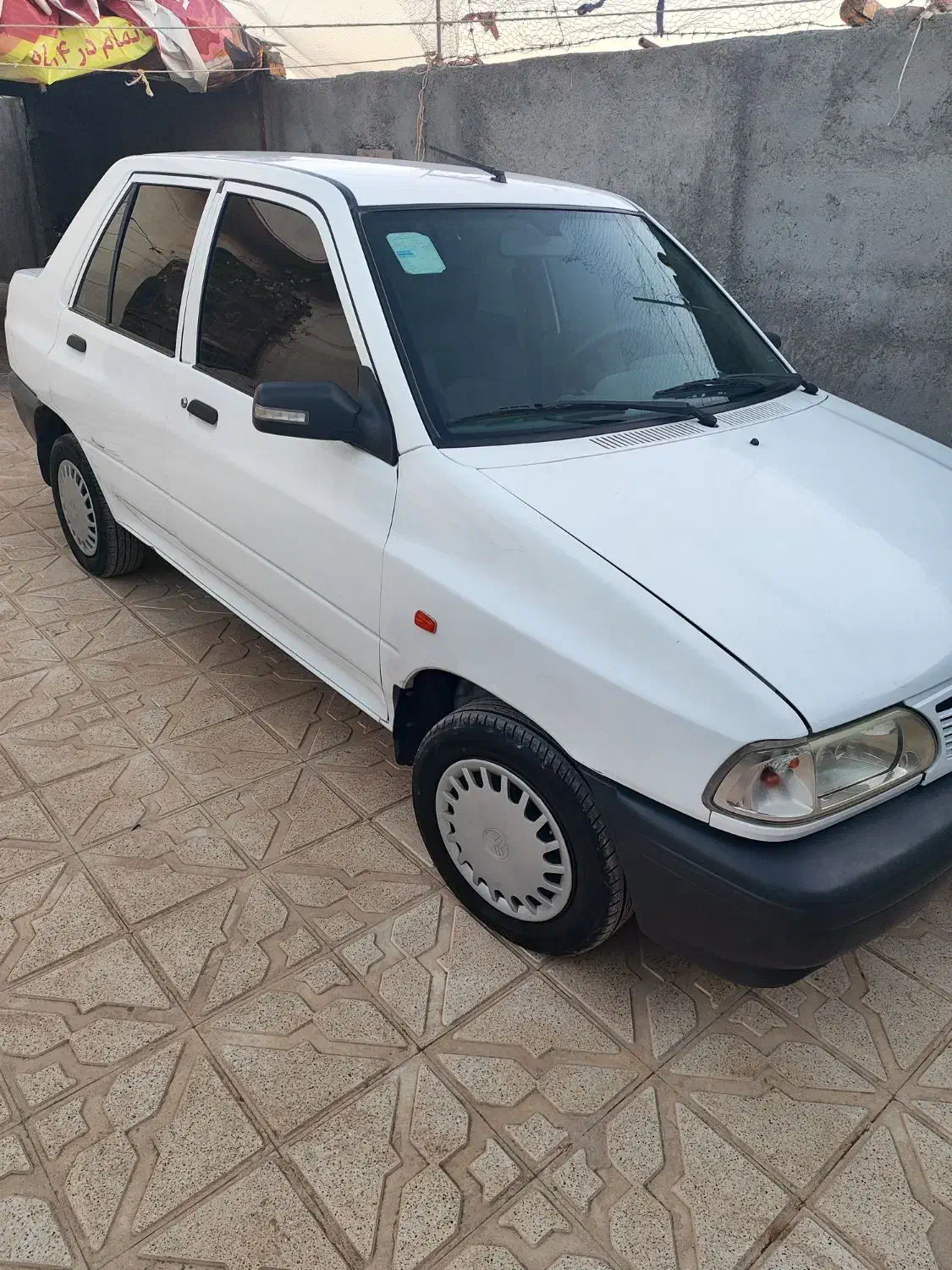 پراید ۹۷|خودرو سواری و وانت|تربت جام, جامرود|دیوار