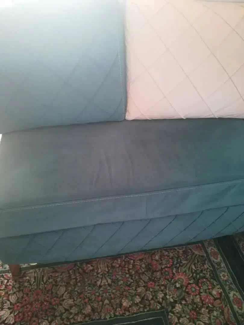 مبل ال ۷ نفره و میز ناهارخوری ۱۲ نفره|مبلمان خانگی و میز عسلی|تهران, شهرک دریا|دیوار