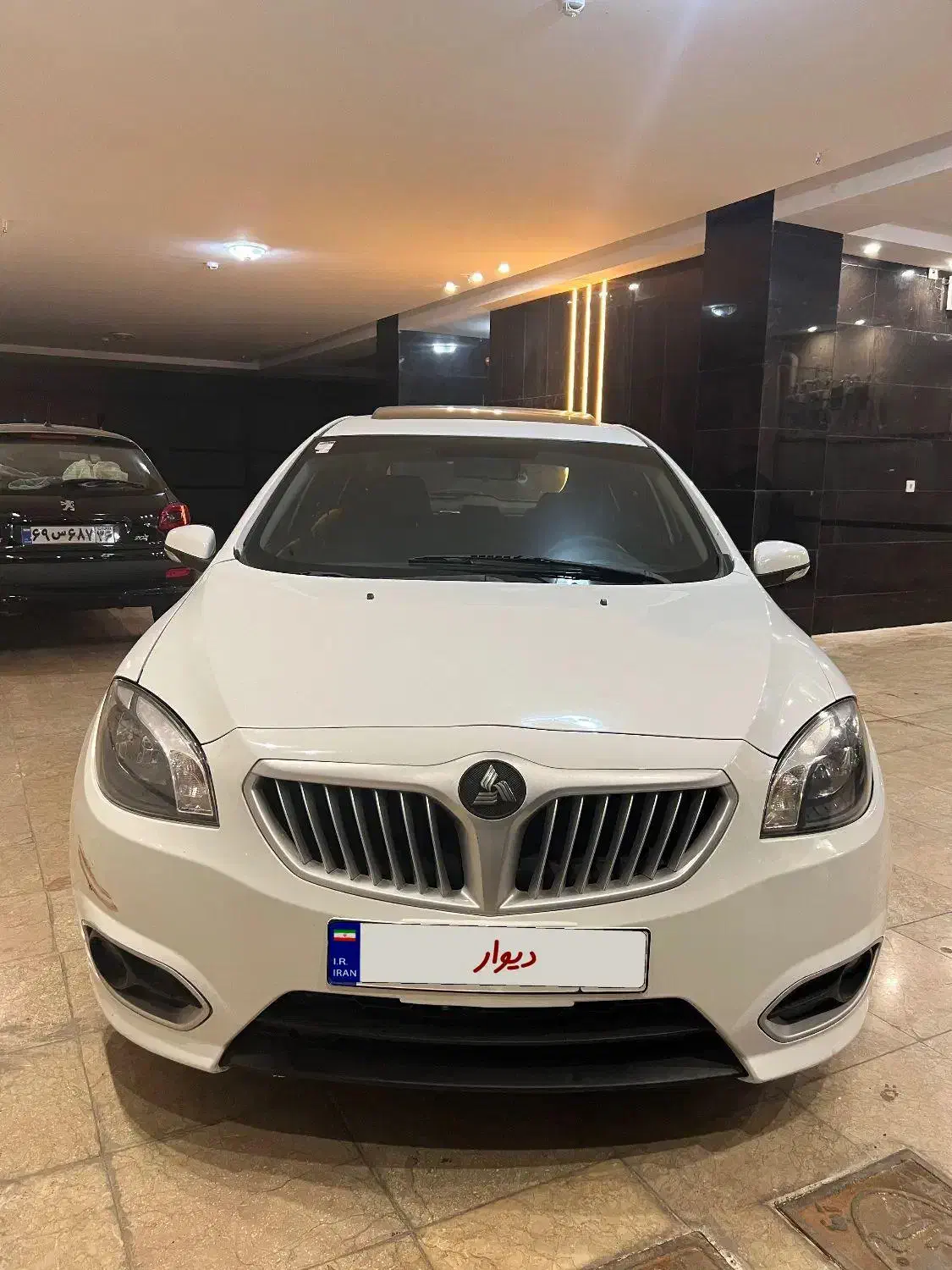 برلیانس H320اتوماتیک ۱۶۵۰ccمدل۱۳۹۷|خودرو سواری و وانت|مشهد, شهید مطهری|دیوار