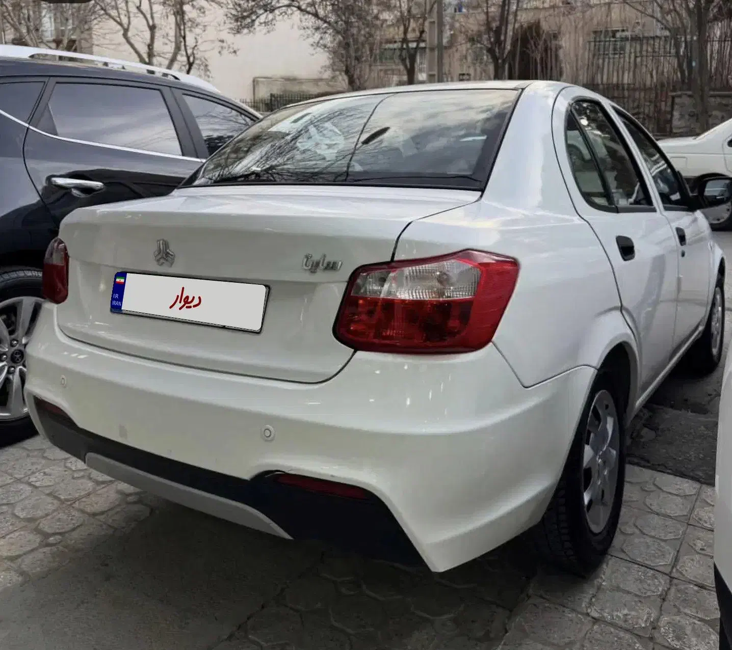 ساینا s ۸۵ گانه مدل ۱۴۰۳|خودرو سواری و وانت|سنندج, |دیوار