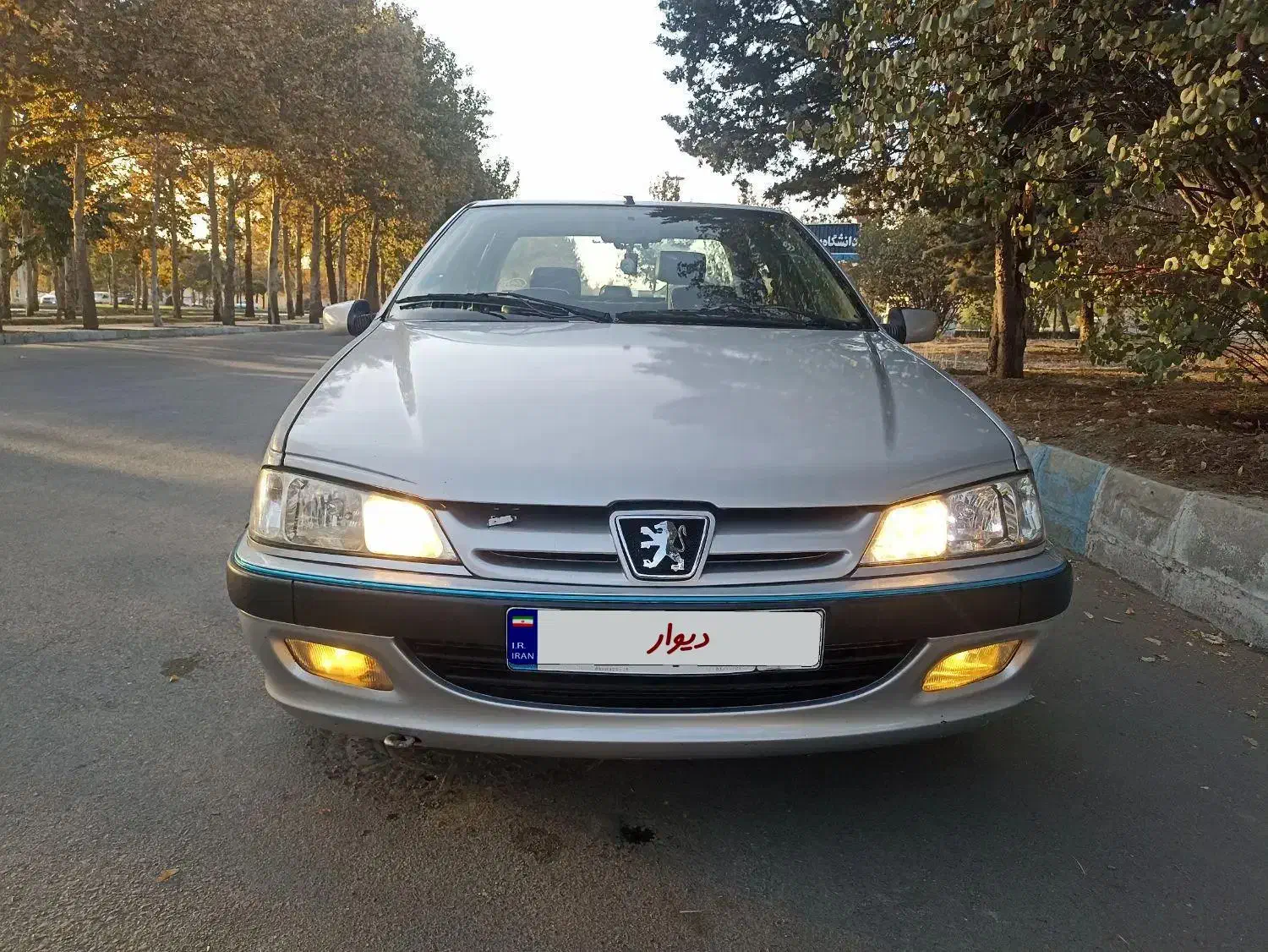 پارس cng 85|خودرو سواری و وانت|ملایر, |دیوار