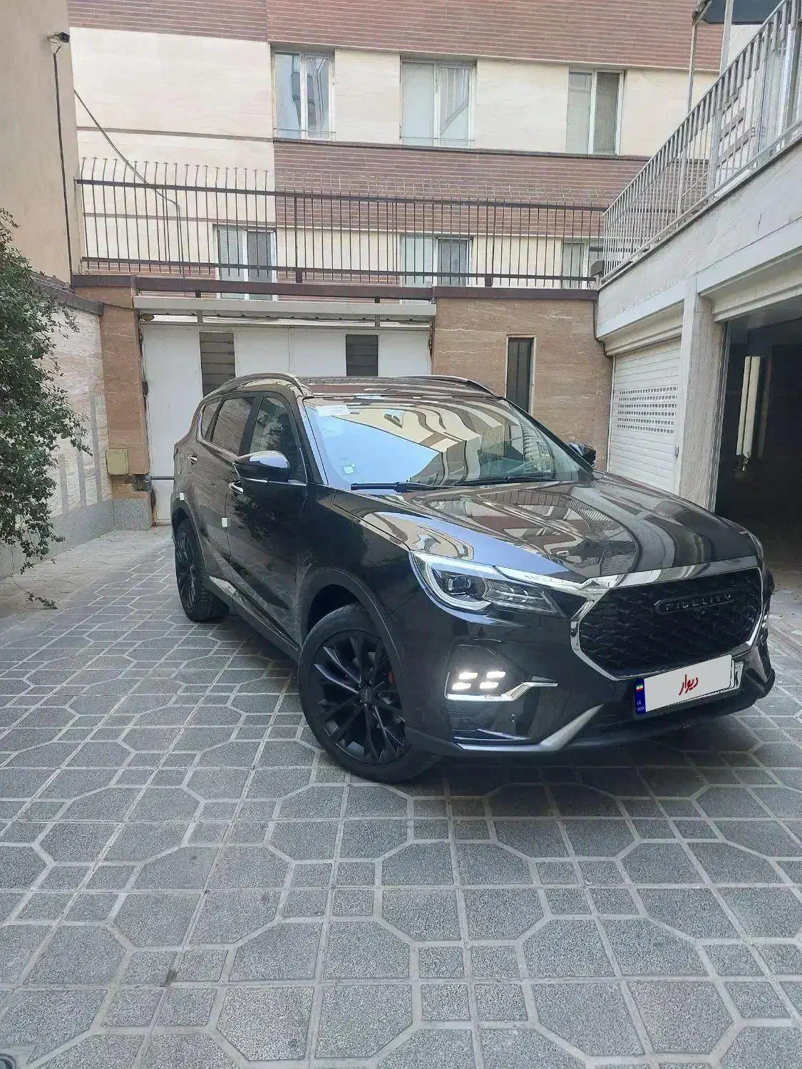 فیدیلیتی الیت صفر ۱۴۰۴|خودرو سواری و وانت|همدان, |دیوار