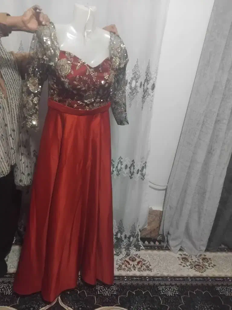 لباس مجلسی درحدنو 3500000|لباس|اسماعیلی, |دیوار