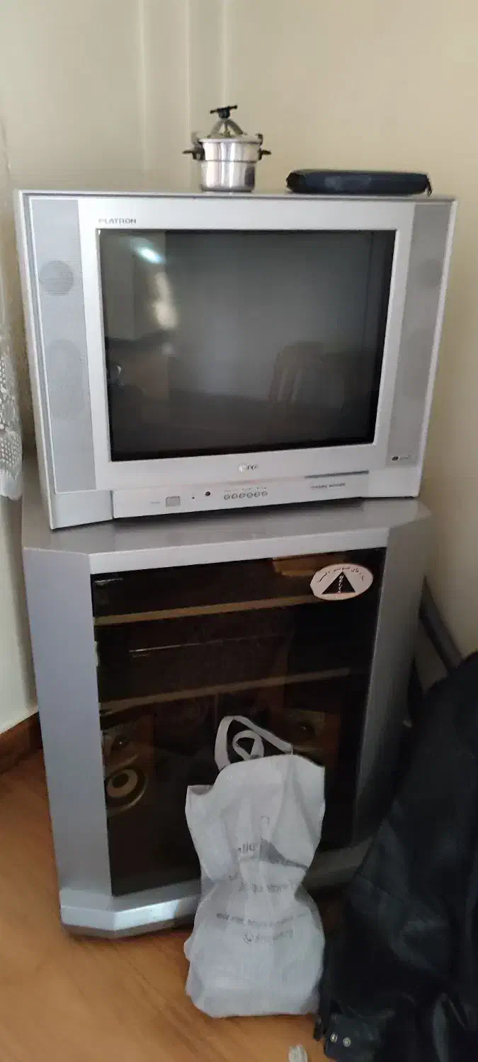 تلویزیون ال جی ۲۱|تلویزیون و پروژکتور|خاوران, |دیوار