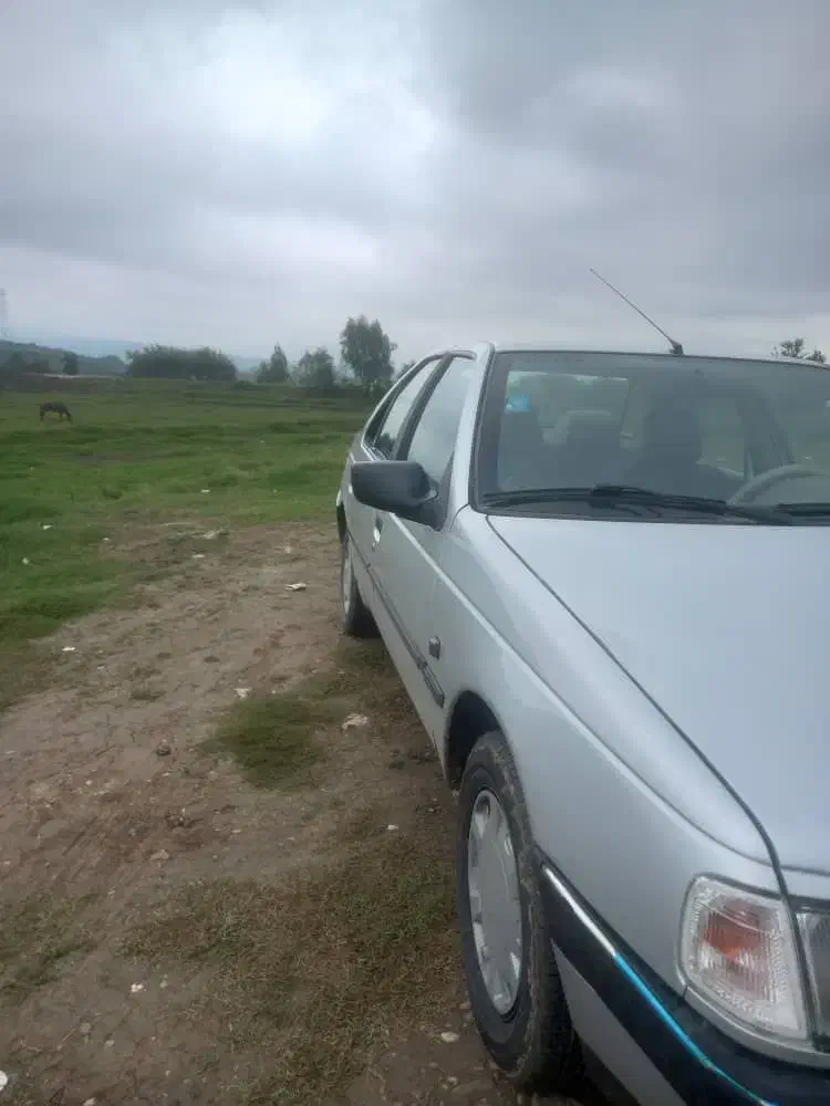 پژو ۴۰۵ دوگانه|خودرو سواری و وانت|ساری, |دیوار