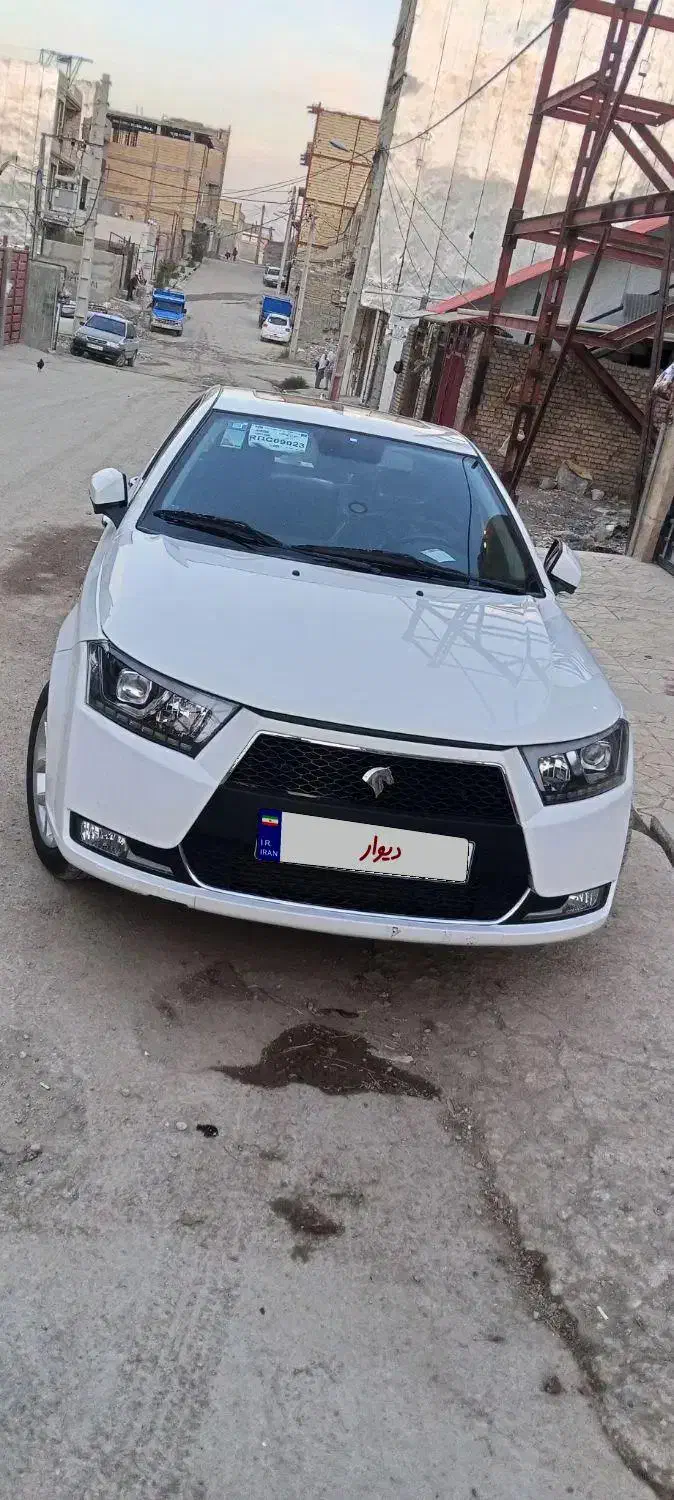 دناپلاس توربو6دنده|خودرو سواری و وانت|چهارباغ, |دیوار