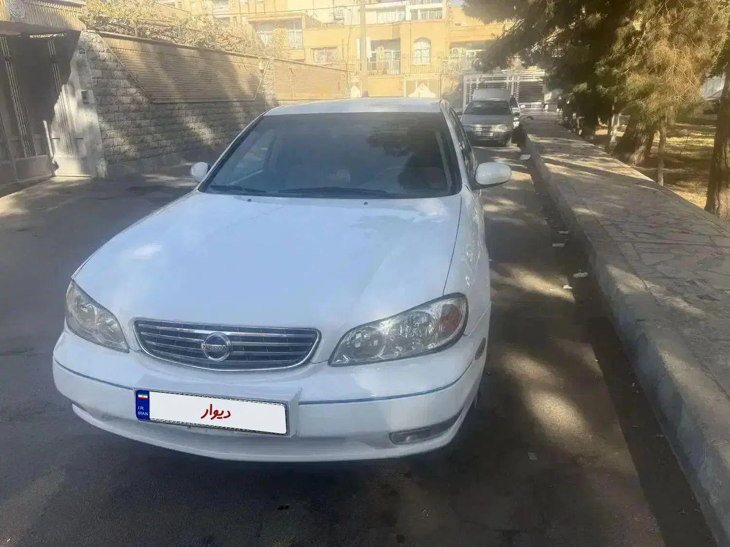 ماکسیما مدل ۸۴ نقد واقساط معاوضه|خودرو سواری و وانت|اصفهان, فجر|دیوار