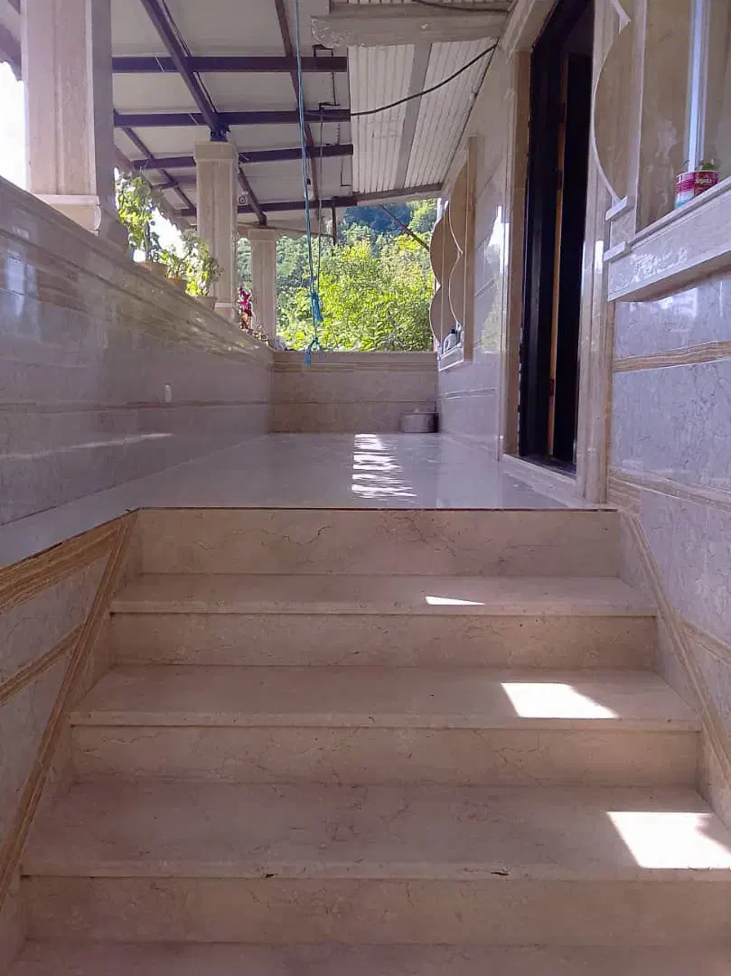 سلام 410مترزمین مسکونی|فروش زمین و ملک کلنگی|لیسار, |دیوار