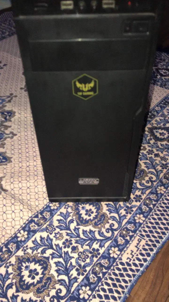 فروش یک دستگاه نیمه حرفه ای کامپیوتر|رایانه رومیزی|ورامین, ورامین|دیوار