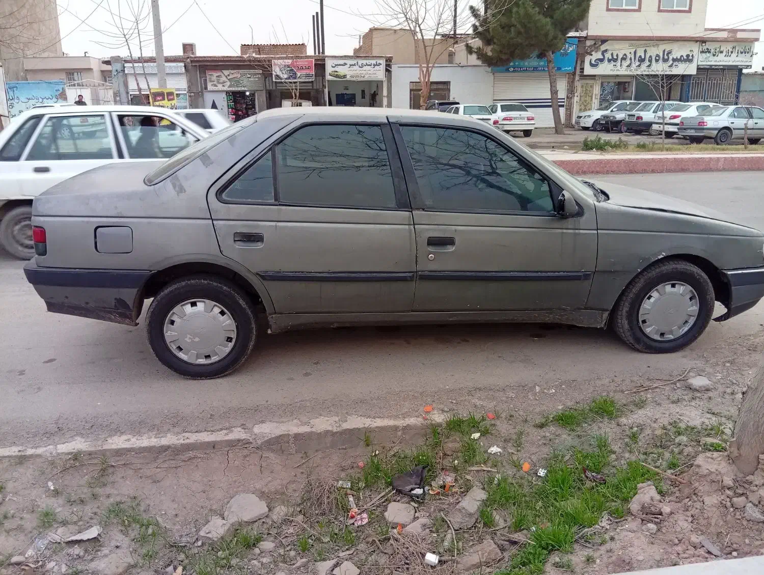 پژو405|خودرو سواری و وانت|مشهد, هفده شهریور|دیوار