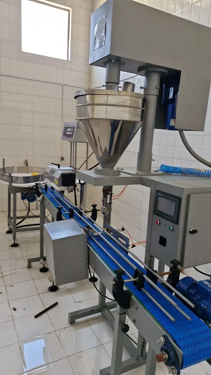 دستگاه پرکن ادویه|ماشینآلات صنعتی|هشتگرد, تهران دشت|دیوار