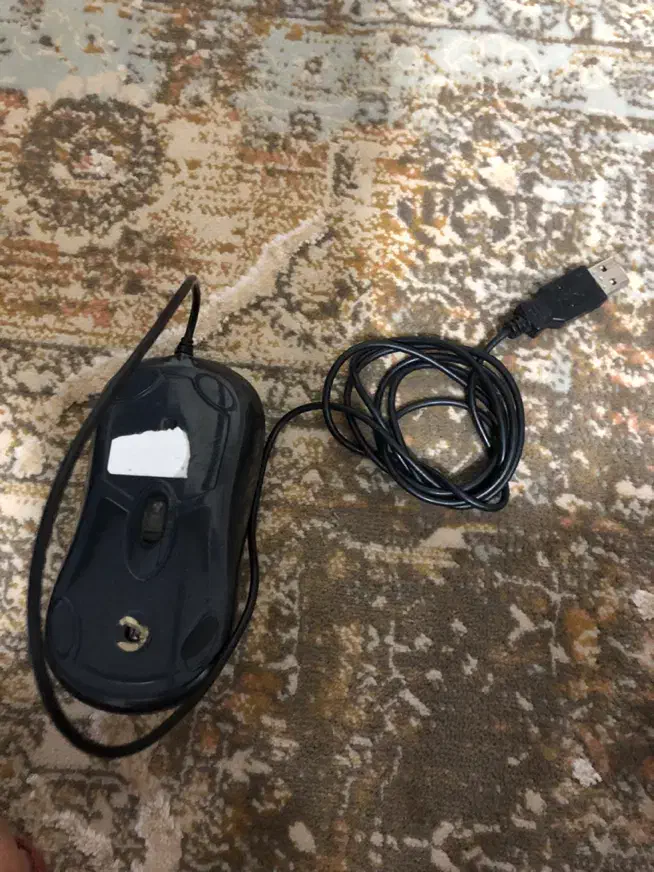 موس سیمی|قطعات و لوازم جانبی رایانه|کرج, گلشهر|دیوار