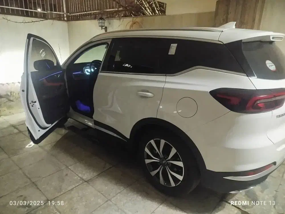 تیگو۷پرو۴۰۲|خودرو سواری و وانت|شهریار, شهرک وائین|دیوار