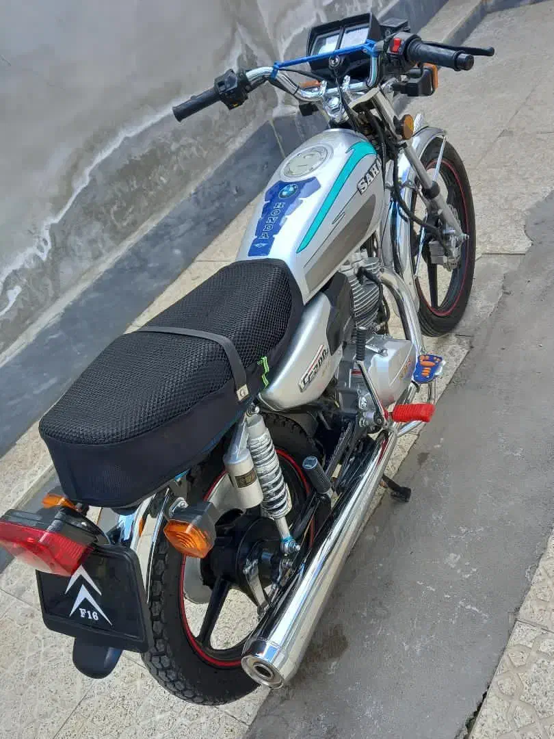 ۲۰۰سحر|موتورسیکلت|تبریز, |دیوار