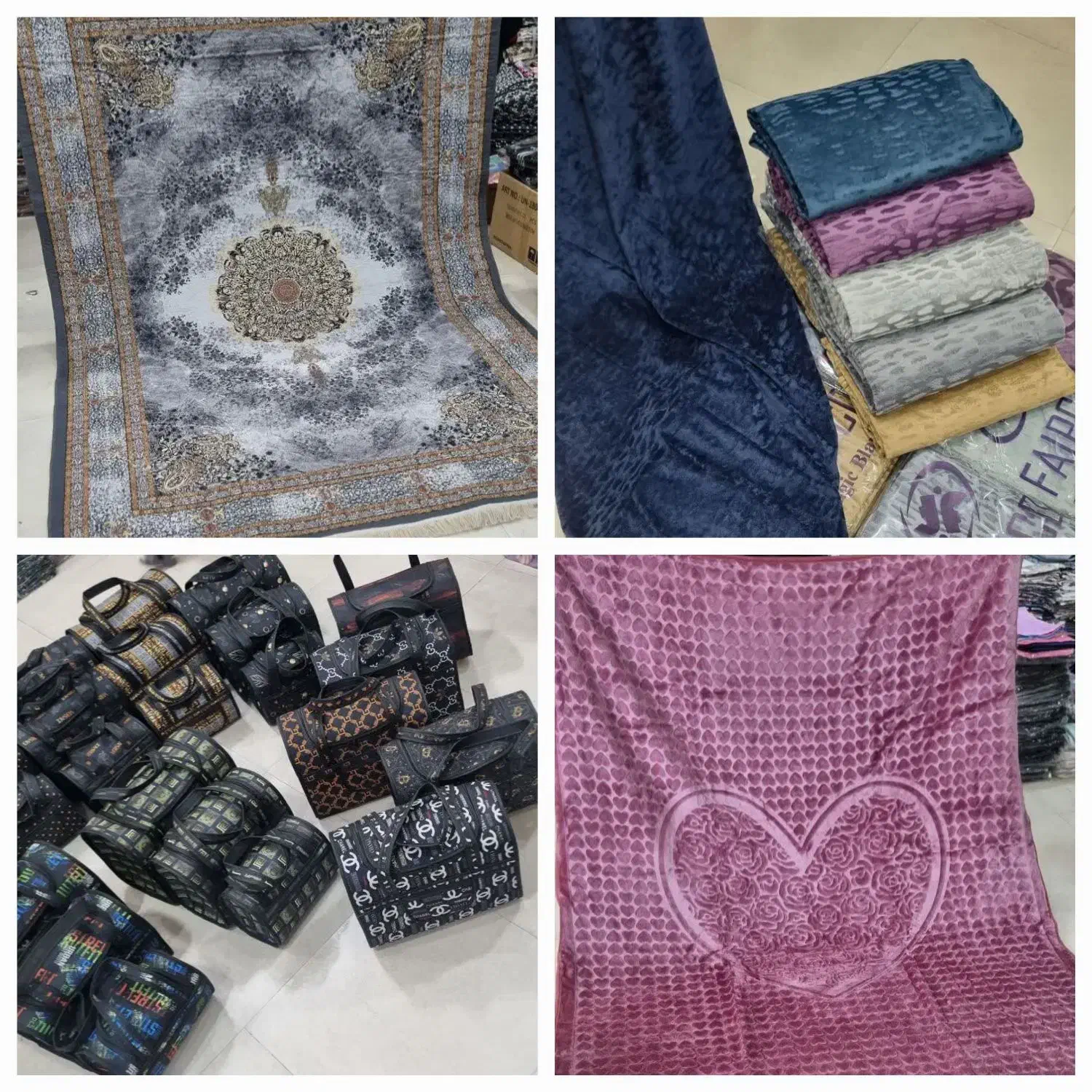 تک و عمده|رختخواب، بالش، پتو|الیگودرز, |دیوار