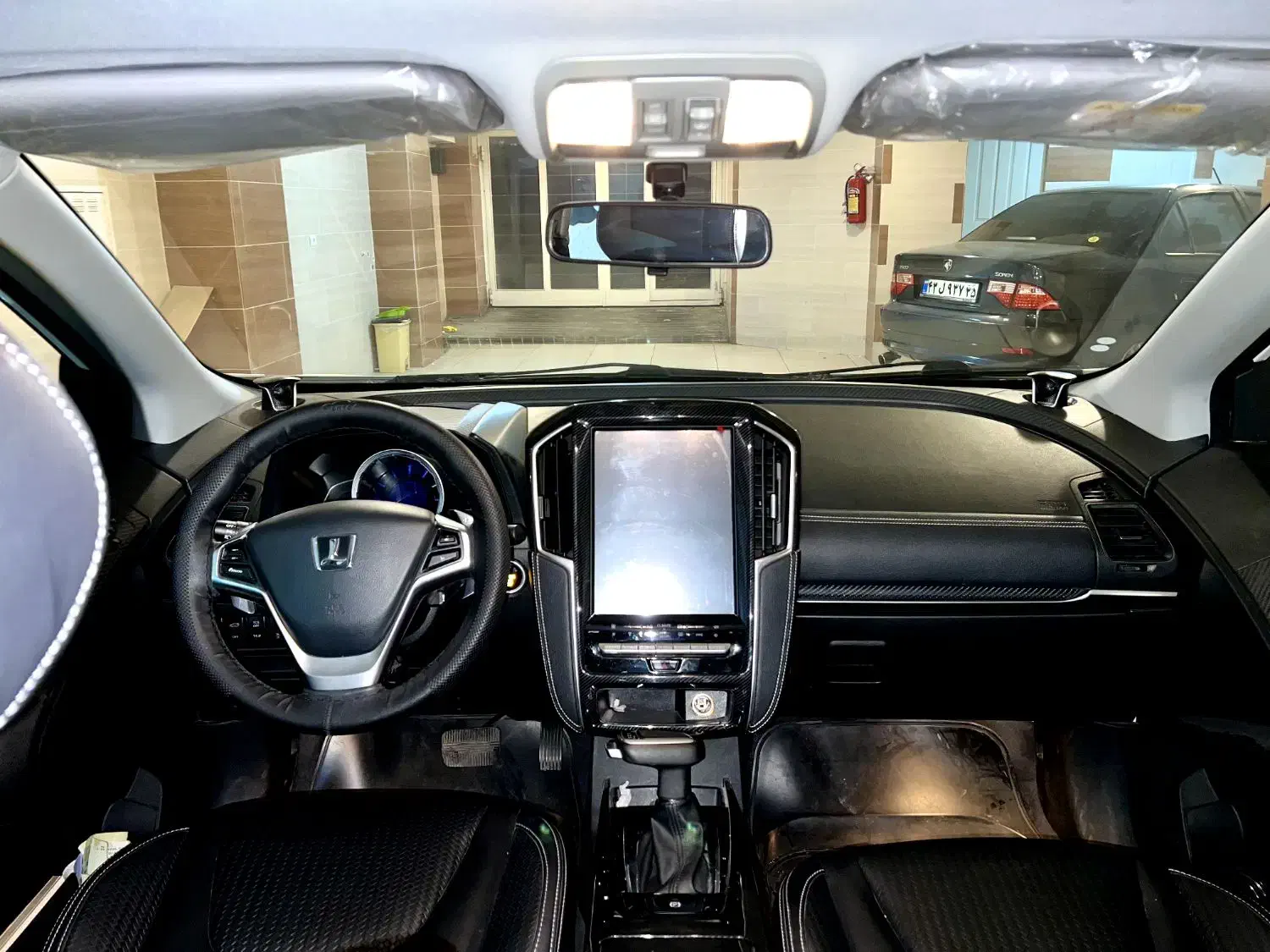 لوکسیژن u6 فول|خودرو سواری و وانت|تبریز, |دیوار