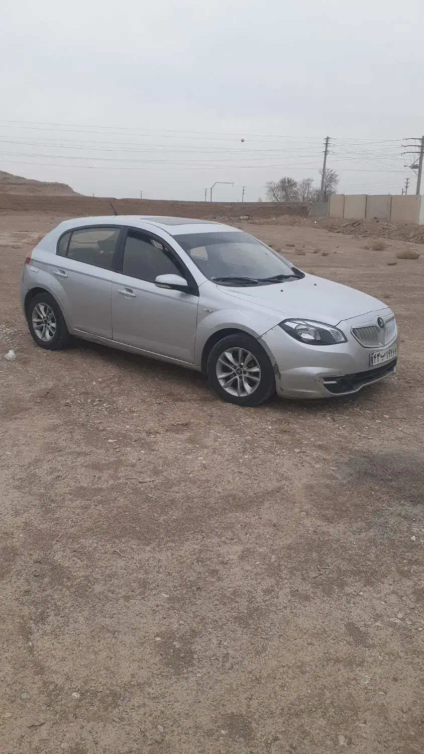 بریانس h320 اتومات مدل 94|خودرو سواری و وانت|اصفهان, کوی ولی عصر|دیوار