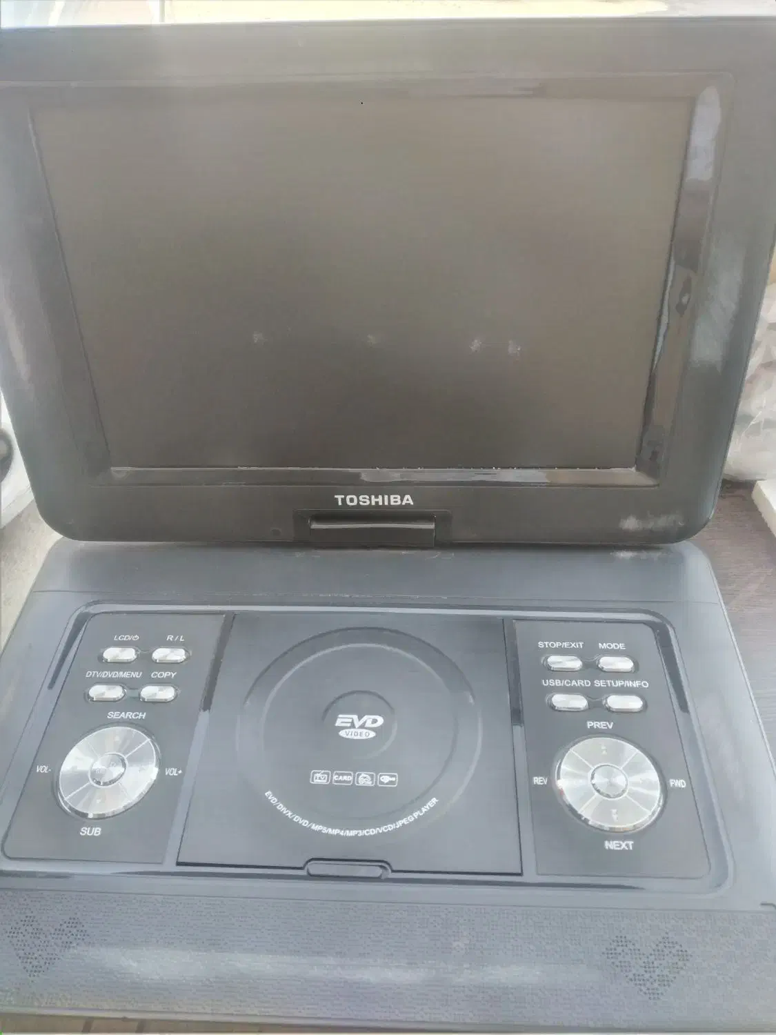 تلویزیون ماشین خور و برق ۲۲۰ مستقیم|سیستم صوتی خانگی|کرج, شهرک امیر المومنین|دیوار