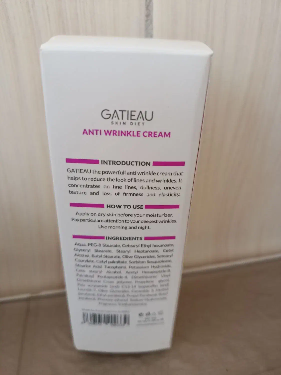 کرم ضد چروک|آرایشی، بهداشتی، درمانی|شیراز, احمدی جنوبی|دیوار