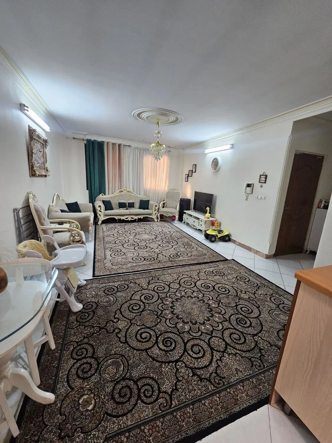 آپارتمان ۶۰ متری/ تکواحدی /خوش نقشه|اجارهٔ آپارتمان|تهران, دژکام|دیوار