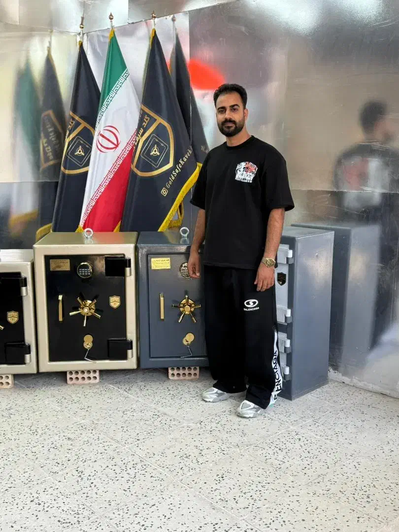 گاوصندوق سوپر سریs گاو صندوق سفارشی|ابزارآلات|پاکدشت, پاکدشت (مامازند)|دیوار