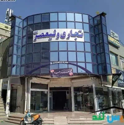 واحد اداری اجاره داده میشود|اجارهٔ دفتر کار، اتاق اداری، مطب|دهگلان, |دیوار