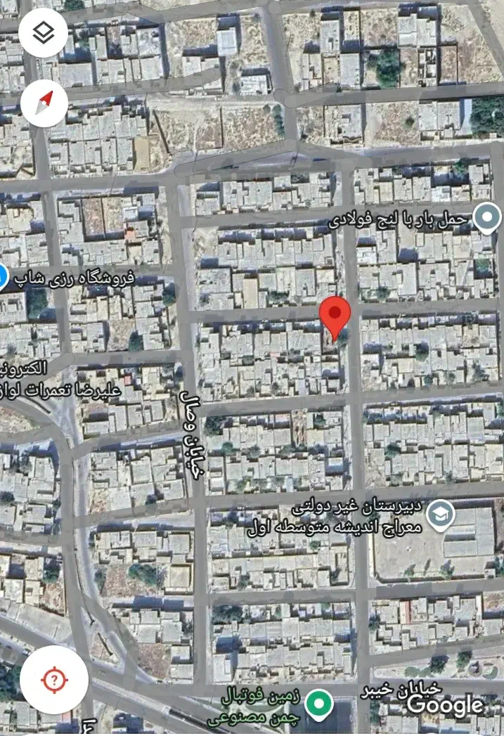 فروش زمین بندر دیر دونبش تجاری مسکونی|فروش زمین و ملک کلنگی|بندر دیر, |دیوار