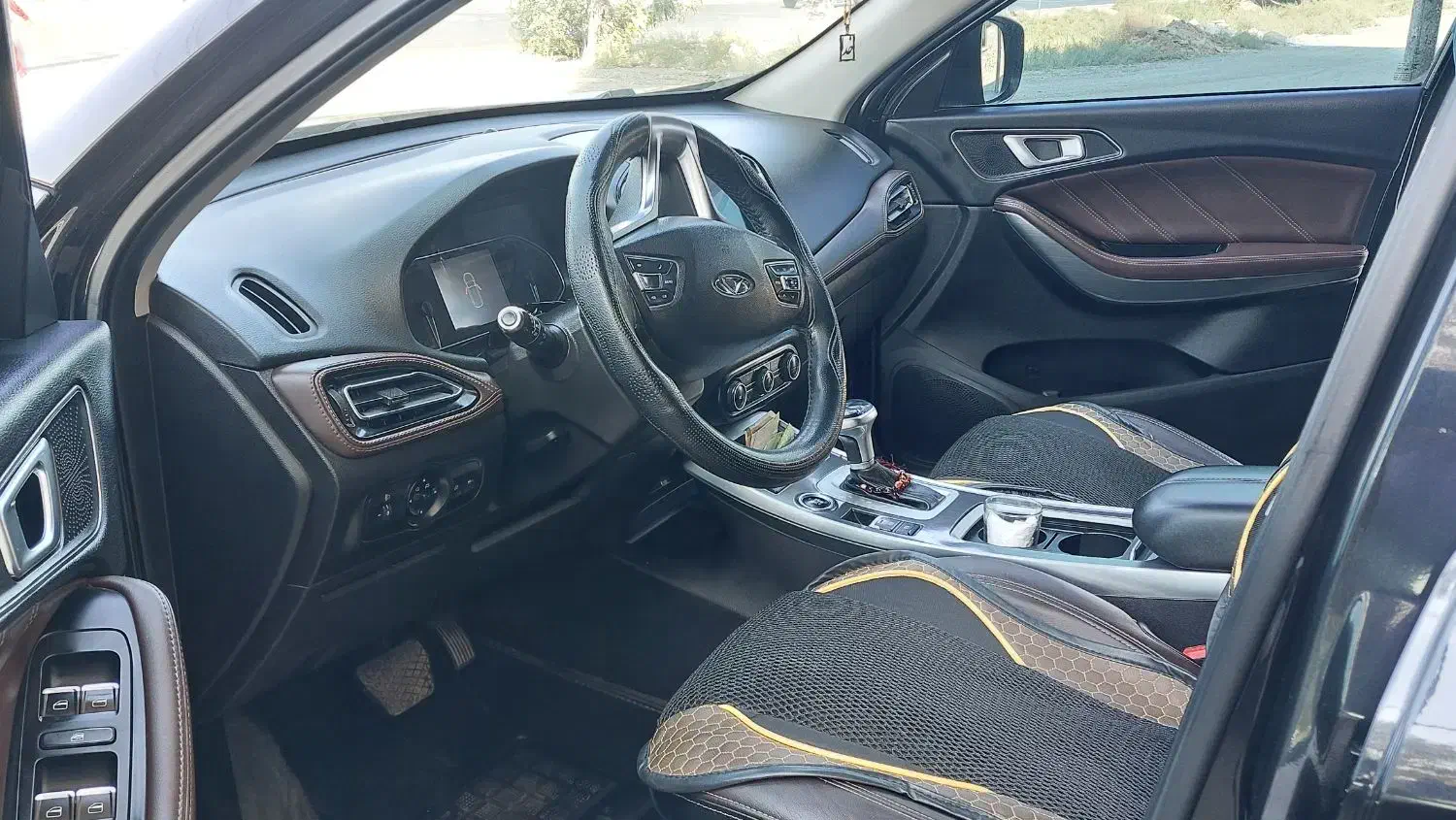 تیگو۷ مدل ۹۸|خودرو سواری و وانت|پیشوا, |دیوار