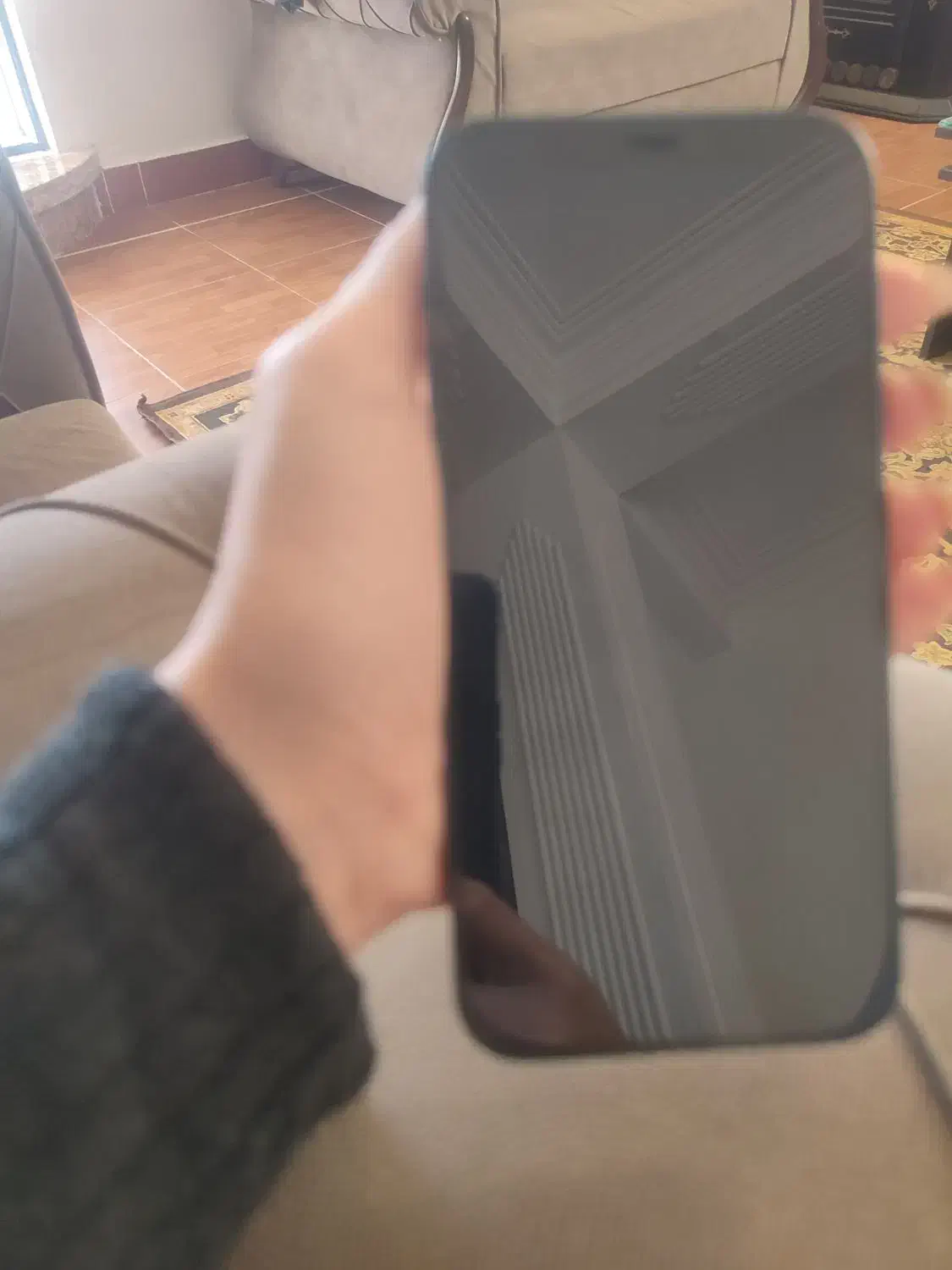 آیفون ۱۲ نرمال دوسیم در حد نو|موبایل|رشت, پورسینا|دیوار