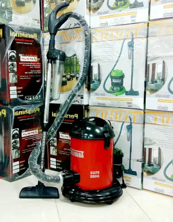 انواع جاروبرقی به قیمت کارخانه|جاروبرقی، جارو شارژی، بخارشو|اهواز, کمپلو شمالی|دیوار